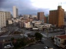 View from Hotel in Kurume City