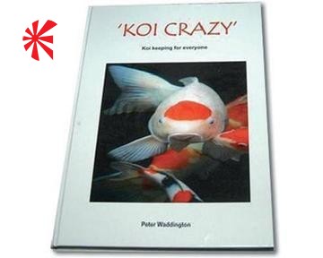 Koi Crazy by Peter Waddington