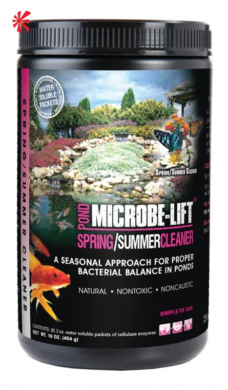 Microbe-Lift Microbe-Lift Spring Summer Cleaner