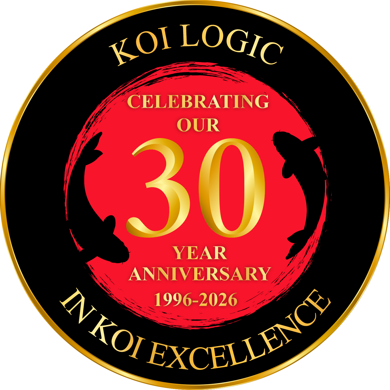 Koi Logic 30 years