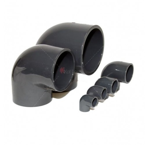 PVC Imperial Pressure Pipe & Fittings