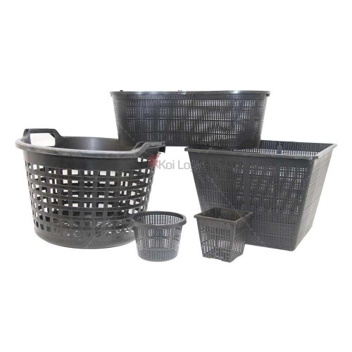 Aquatic Soil & Baskets