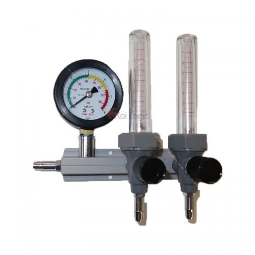 Oxygen Meters & Regulators