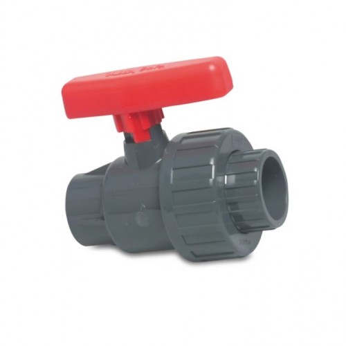 Single Union Ball Valves