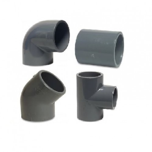 PVC Imperial High Pressure Fittings