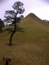 Mount Fuji at the Suizenji Jojuen Garden