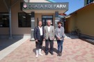 Day 2: Spring Koi selection at Ogata Koi Farm