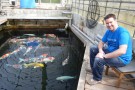 Day 3: Visit to Omotenishiki Koi Farm