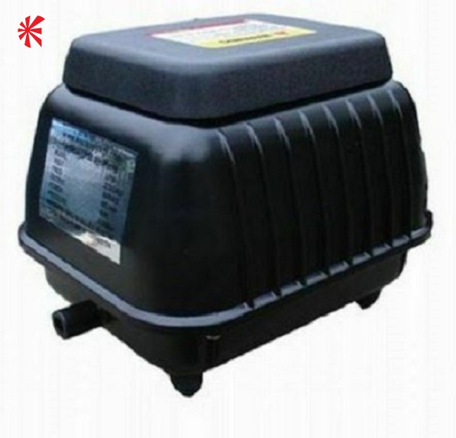 Yamitsu Hi Flow 50 Air Pump Koi Logic