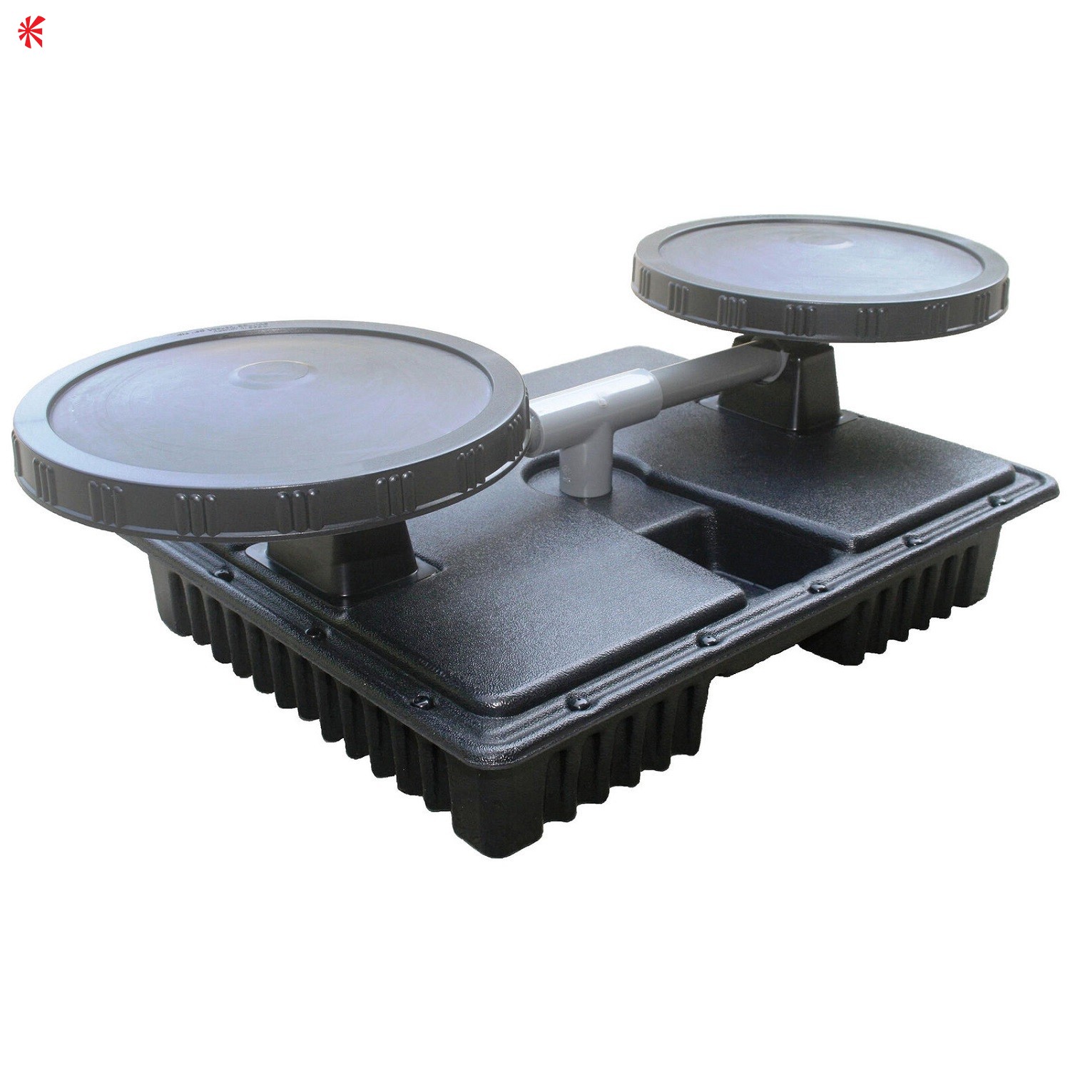 Pond Air Diffuser Stations Koi Logic