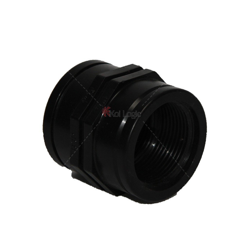 Straight Thread Socket BSP Female Thread Straight Socket - Koi Logic