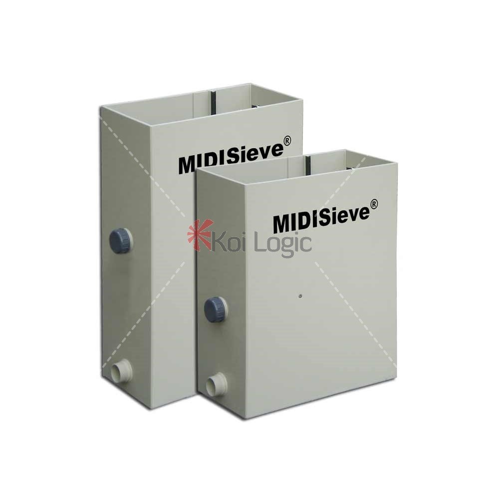 Aquaforte AquaForte Ultrasieve Midi Koi Logic