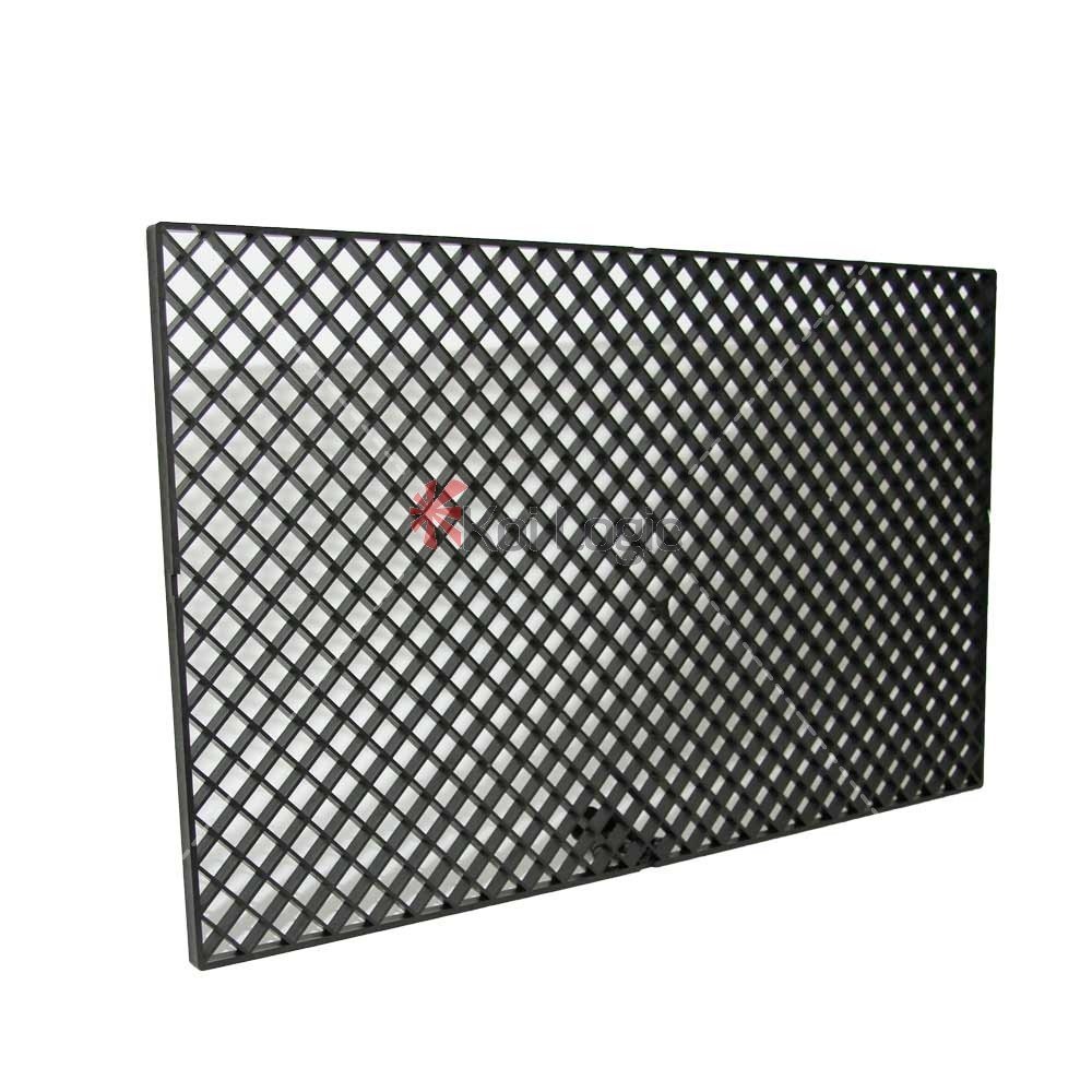 Filter Media Grid - Koi Logic