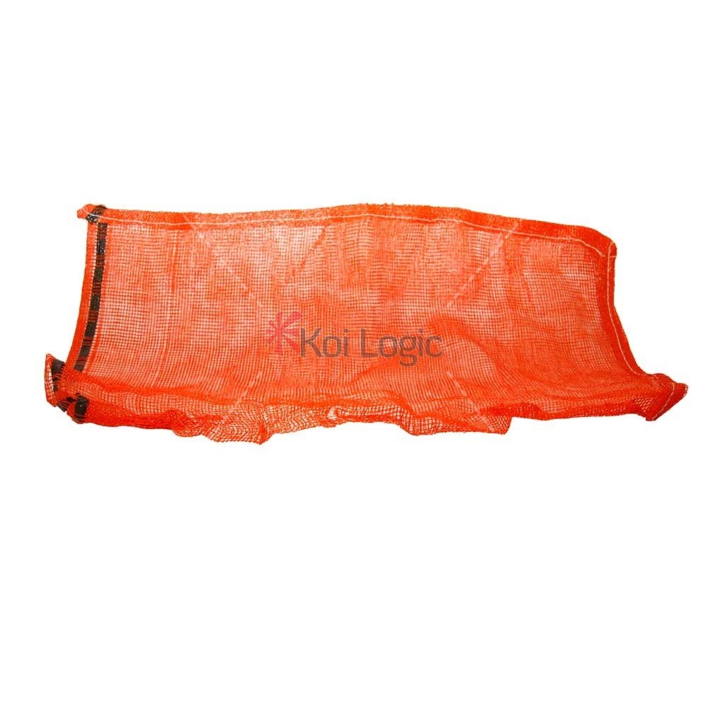 Filter Media Sacks - High Quality Coarse Net 52cm x 85cm - Koi Logic