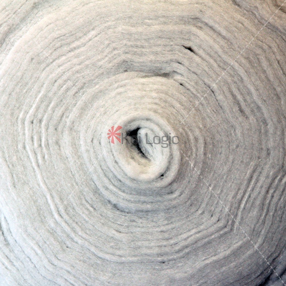 Filter Wadding 50mm thickness x 15m Roll - Koi Logic