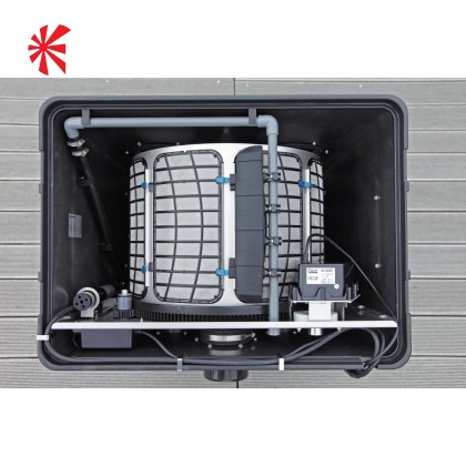 Oase ProfiClear Premium DF-L Pump-Fed EGC Oase ProfiClear Premium DF-L Pump-Fed EGC