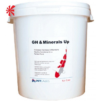 NT Labs Koi Care - GH Minerals Up NT Labs Koi Care - GH Minerals Up
