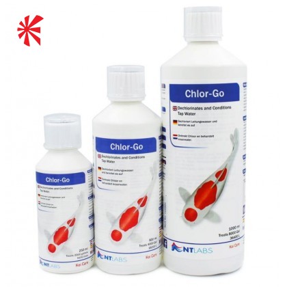 NT Labs NT Labs Koi Care - Chlor-Go