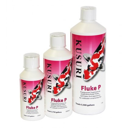 Kusuri Fluke - P Kusuri Fluke - P