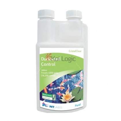 NT Labs - CristalClear - Duckweed Control NT Labs - CristalClear - Duckweed Control
