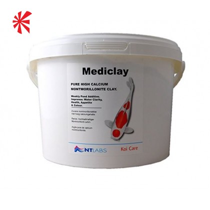 NT Labs Koi Care - Mediclay NT Labs Koi Care - Mediclay