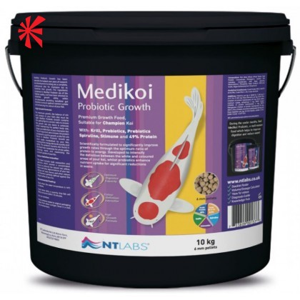 NT Labs - Medikoi Probiotic Growth Junior (3mm) NT Labs - Medikoi Probiotic Growth Junior (3mm)