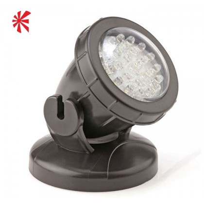 Pontec PondoStar LED Pond Lights Pontec PondoStar LED Pond Lights