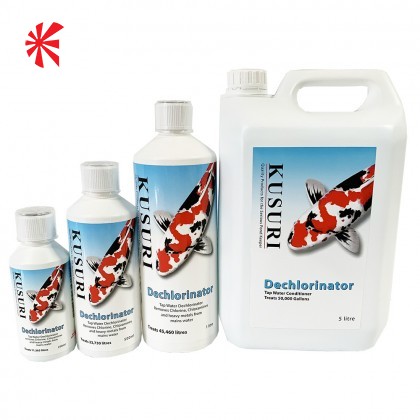 Kusuri Dechlorinator Kusuri Dechlorinator