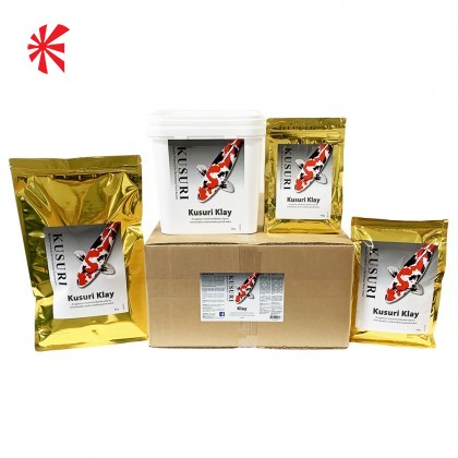 Kusuri Klay Kusuri Klay