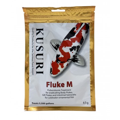 Kusuri Fluke M Kusuri Fluke M