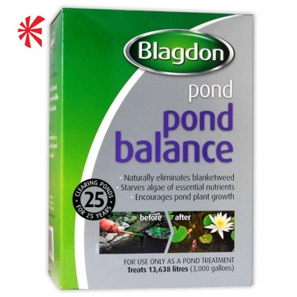 Blagdon Blagdon Pond Balance