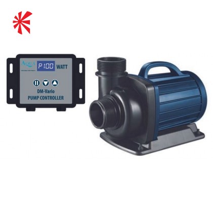 Aquaforte AquaForte DM-Vario S-Series Pond Pump