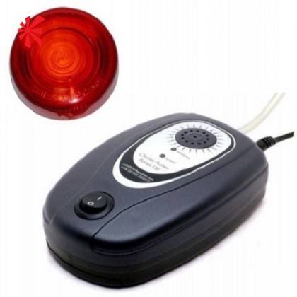 Envirosure Air Pump Alarm with Beacon