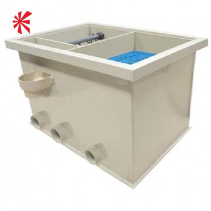 Filtreau Filtreau Combi-2 Filter (inc UV and internal rinse pump)