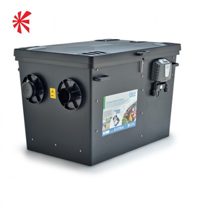 Oase ProfiClear Premium Compact-L Pump Fed Drum Filter EGC Oase ProfiClear Premium Compact-L Pump Fed Drum Filter EGC