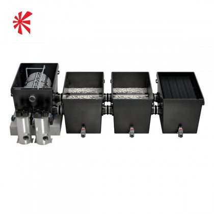 Oase ProfiClear Premium DF-XL Pump-Fed EGC Oase ProfiClear Premium DF-XL Pump-Fed EGC