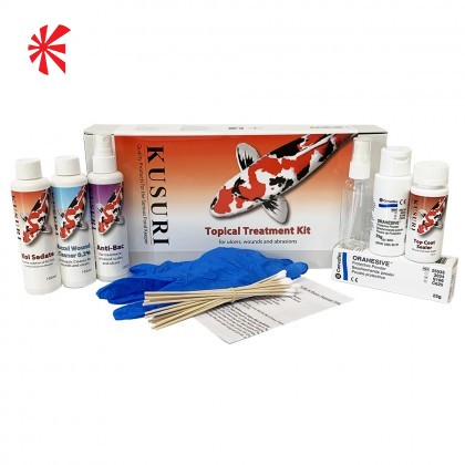 Kusuri Topical Treatment Kit Kusuri Topical Treatment Kit