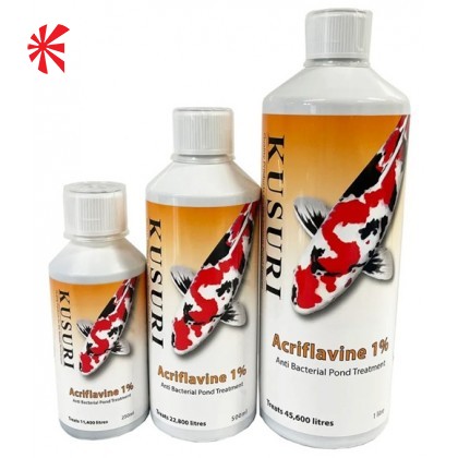 Kusuri Acriflavin Kusuri Acriflavin