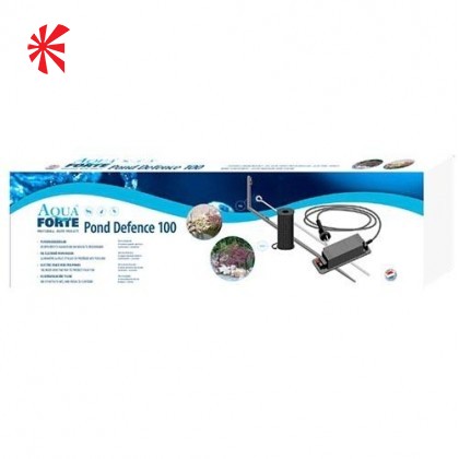 Aqua Forte Garden Pond Defence Electric Fence 100M