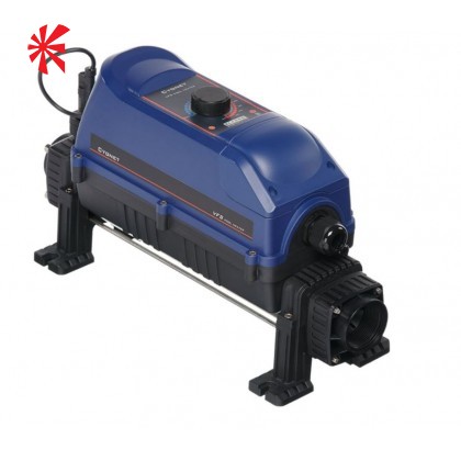 Elecro Cygnet Evolution 2 Pond Heater 6KW (Analogue) Elecro Cygnet Evolution 2 Pond Heater 6KW (Analogue)