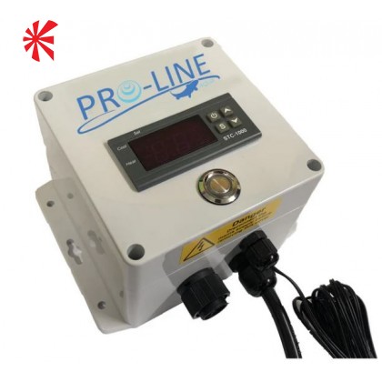 PRO-Line PLUG & GO Digital Thermostat (New Model)