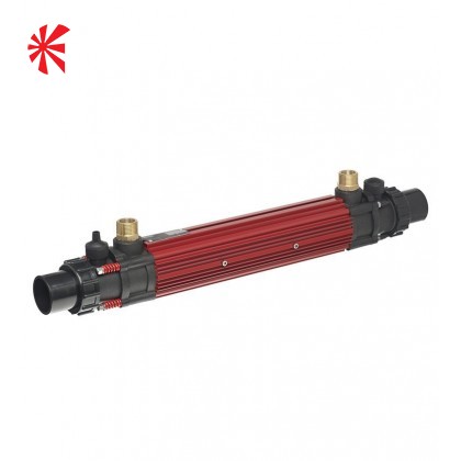 Elecro G2 Multi Tubular Heat Exchanger 49-kW (167K BTU) NEW Elecro G2 Multi Tubular Heat Exchanger 49-kW (167K BTU) NEW