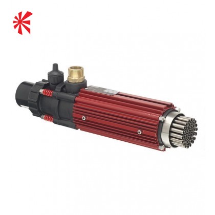 Elecro G2 Multi Tubular Heat Exchanger 85-kW (290K BTU) NEW Elecro G2 Multi Tubular Heat Exchanger 85-kW (290K BTU) NEW