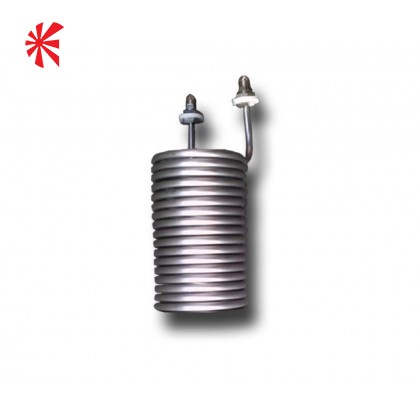 Stainless Steel Submersible Heat Exchanger 15 KW Stainless Steel Submersible Heat Exchanger 15 KW