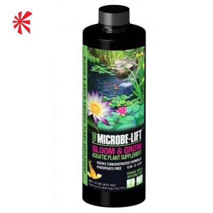 Microbe-Lift Microbe-Lift Bloom & Grow