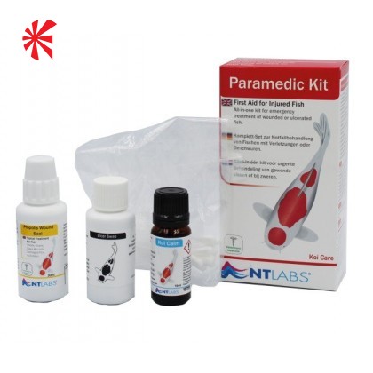 NT Labs NT Labs Koi Care - Paramedic Kit