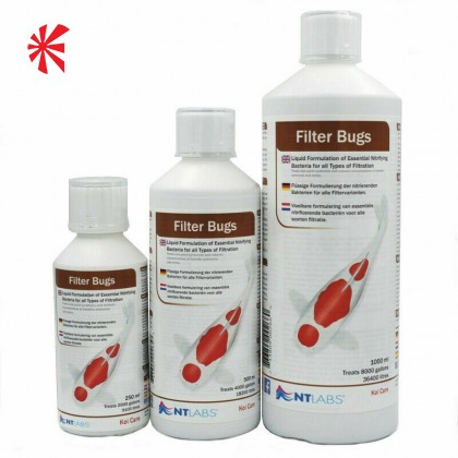 NT Labs NT Labs Koi Care - Filter Bugs