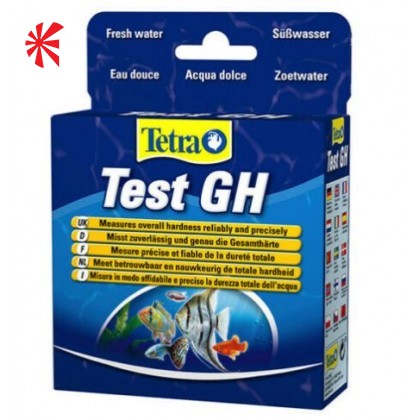 Tetra Tetra Test GH Water Test Kit