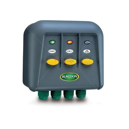 Blagdon Powersafe Switch Boxes MK2 Updated Version Blagdon Powersafe Switch Boxes MK2 Updated Version