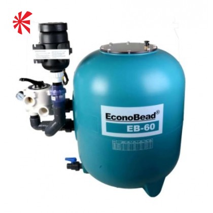 Aquaforte AquaForte EB Series EconoBead Filter - EB60 - 2